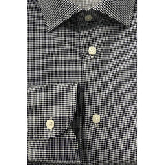 Baldinini Trend Blue Cotton Men Shirt
