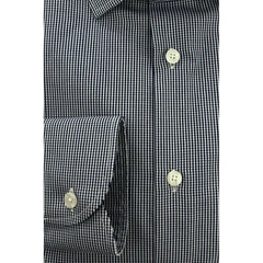 Baldinini Trend Blue Cotton Men’s Shirt