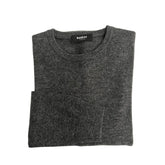 Baldinini Trend Gray Cashmere Sweater
