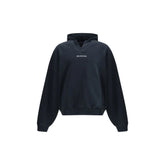 Balenciaga Back Medium Fit Hoodie - Hoodies