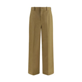 Balenciaga Beige Cotton Chino Pants - IT50 | L