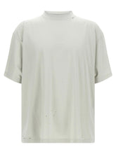 Balenciaga Beige Cotton T-Shirt