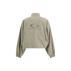 Balenciaga Beige Polyester Sweatshirt
