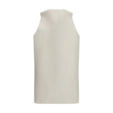 Balenciaga Beige Wool Oves Aries Casual Dress