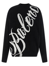 Balenciaga Bicolor Cotton Cardigan