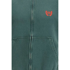 Balenciaga Bicolor Cotton Sweatshirt