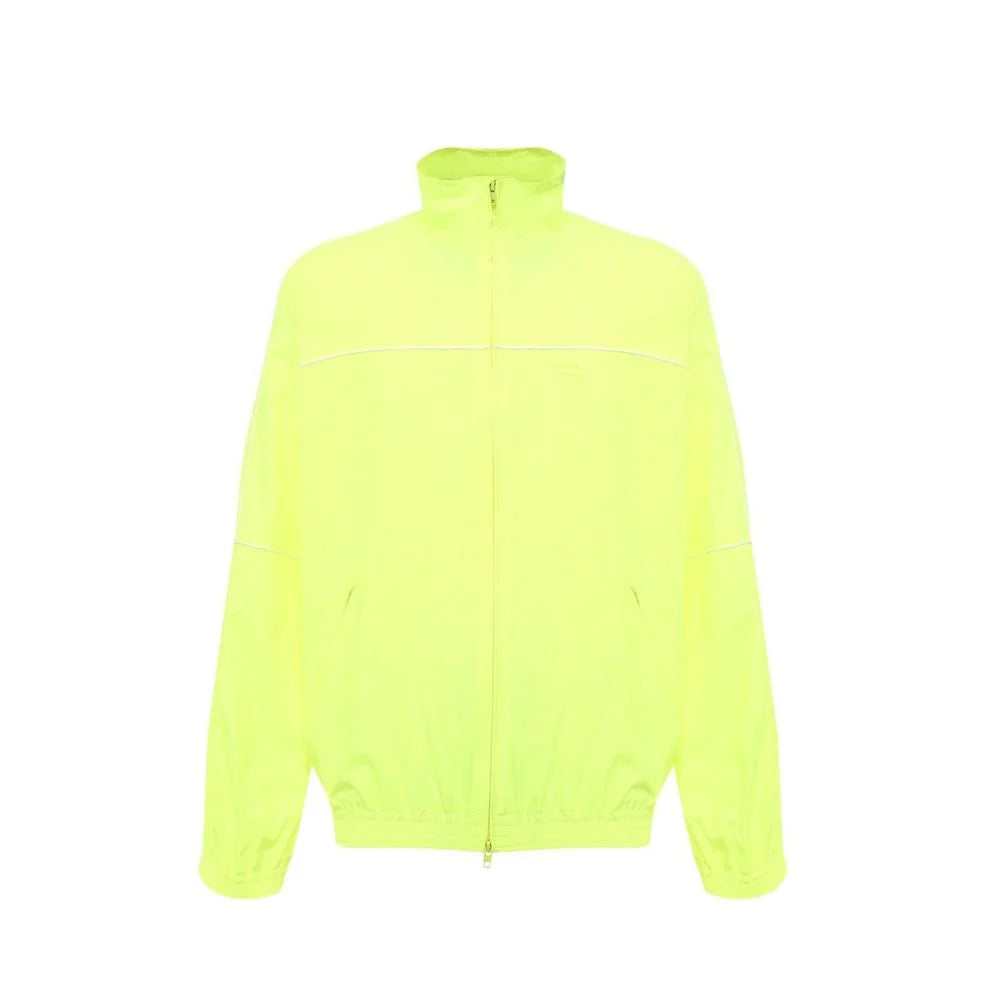 Balenciaga Bicolor Polyamide Bomber