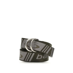 Balenciaga Bicolor Polyamide Regular Belt - UNI