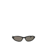 Balenciaga Black Acetate Sunglasses