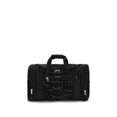 Balenciaga Black Calf Leather Bos Taurus Shoulder Bag