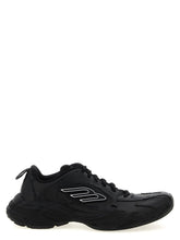 Balenciaga Black Calfskin Athletic Sneakers - EU44/US11