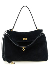 Balenciaga Black Calfskin Handbag