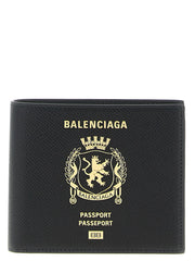Balenciaga Black Calfskin Wallet