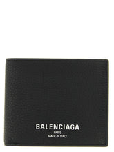 Balenciaga Black Calfskin Wallet