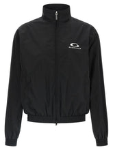 Balenciaga Black Cotton Bomber - S