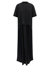 Balenciaga Black Cotton Casual Dress - XS