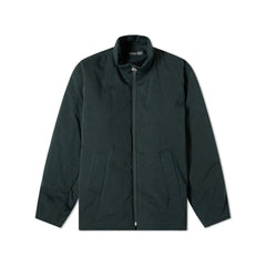 Balenciaga Black Cotton Full-Length Jacket - 44