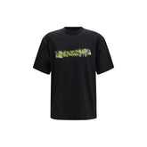 Balenciaga Black Cotton Sportswear