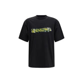 Balenciaga Black Cotton Sportswear