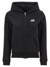 Balenciaga Black Cotton Sweatshirt