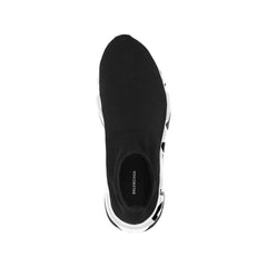 Baskets de sport en tissu noir Balenciaga - EU35/US5