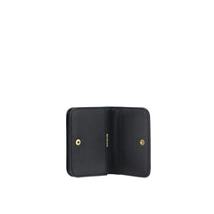 Balenciaga Black Lamb Leather Cardholder