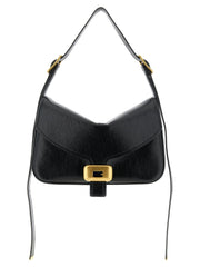 Balenciaga Black Lamb Leather Shoulder Bag