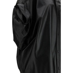 Balenciaga Black Lamb Ovis Aries Aries Shortsleeve Shirt - IT36 | XS