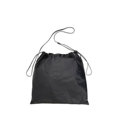 Balenciaga Black Lamb Ovis Aries Shoulder Bag