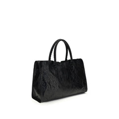 Balenciaga Sort Lam Ovis Aries Skuldertaske
