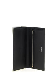 Balenciaga Black Leather Wallet