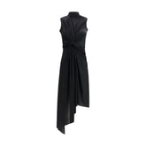 Balenciaga Black Polyamide Casual Dress - IT36 | XS