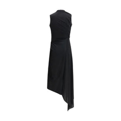 Balenciaga Black Polyamide Casual Dress - IT38 | S