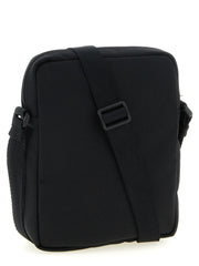 Balenciaga Black Polyamide Crossbody Bag