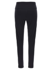 Balenciaga Black Polyamide Leggings - S