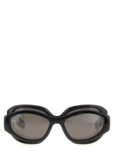 Balenciaga Black Polyamide Sunglasses