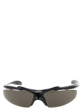 Balenciaga Black Polyamide Sunglasses