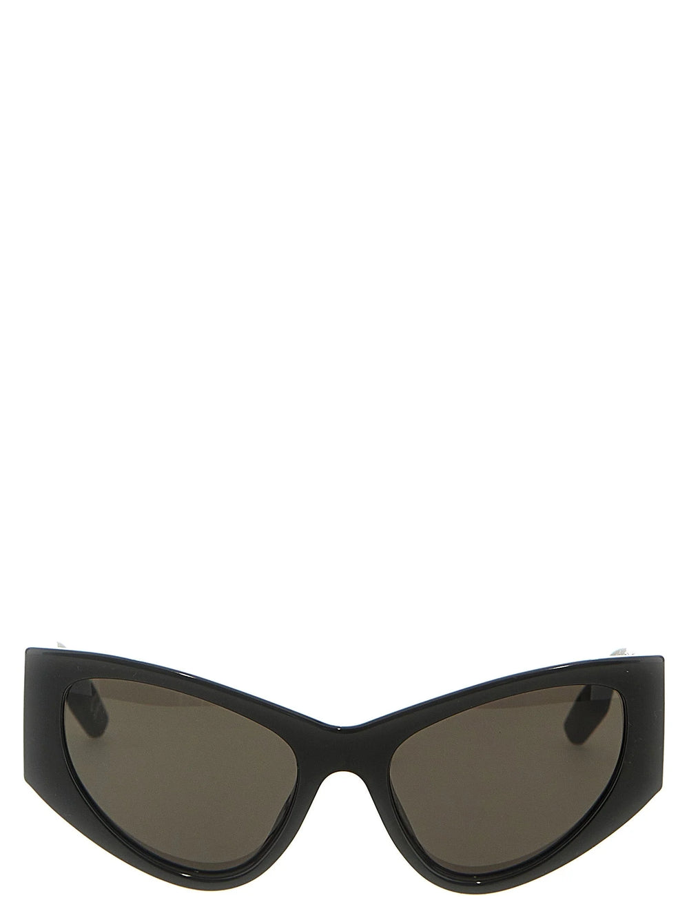 Balenciaga Black Polyamide Sunglasses