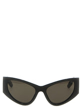 Balenciaga Black Polyamide Sunglasses
