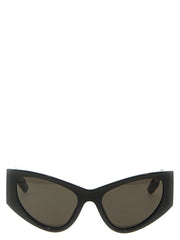 Balenciaga Black Polyamide Sunglasses