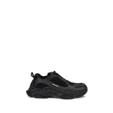 Balenciaga Black Polyester Athletic Sneakers - EU46/US13