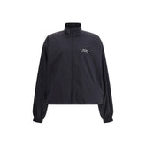 Balenciaga Black Polyester Shell Jacket - M
