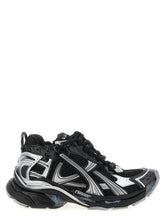 Balenciaga Black Polyethylene Athletic Sneakers - EU36/US6