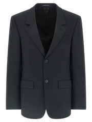 Balenciaga Black Wool Blazer