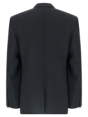 Balenciaga Black Wool Blazer