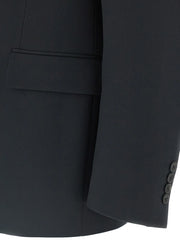 Balenciaga Black Wool Blazer
