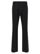 Balenciaga Black Wool Dress Pants