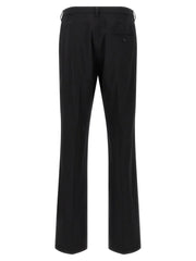 Balenciaga Black Wool Dress Pants