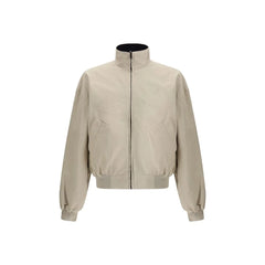 Balenciaga Blue Cotton Bomber