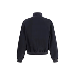 Balenciaga Blue Cotton Bomber